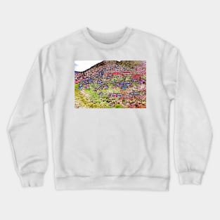 Artistic Jerome Crewneck Sweatshirt